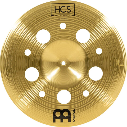 Meinl 16"" HCS Trash China Meinl 16"" HCS Trash China