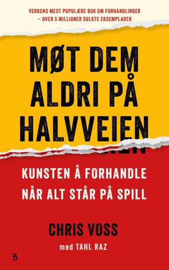 Møt dem aldri på halvveien Møt dem aldri på halvveien