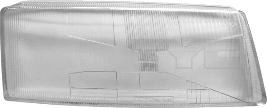 TYC 20-5295-LA-1 Lykteglass, hovedlys