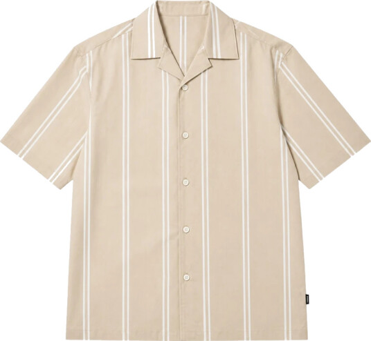 Boss Herre Skjorter Beige L,