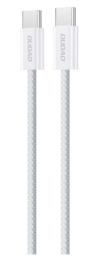 Dudao L6C USB-C to USB-C 60W PD 2m white