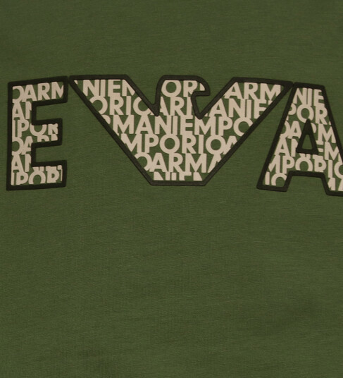 Giorgio Armani Emporio Armani T skjorte Vingård Green m. Logo Emporio Armani 14 år (164) T skjorte Grønn Giorgio Armani Emporio Armani T skjorte Vingård Green m. Logo Emporio Armani 14 år (164) T skjorte Grønn