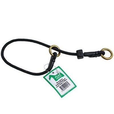 Alac Strongline dressur halsbånd med stopp 65cm