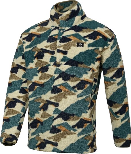 Dare2b Mensprintfleece   MEDMNTPRNT   XL