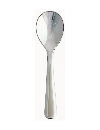Kay Bojesen Saltske - Silver - L:6.8CM Kay Bojesen Saltske - Silver - L:6.8CM