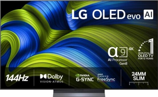 LG 77" OLED evo 4K TV C5 Pro 2025