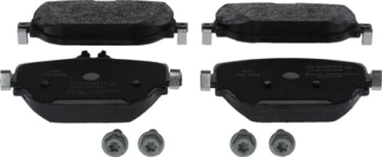 Bremseklosser BOSCH 0 986 460 039 Bremseklosser BOSCH 0 986 460 039