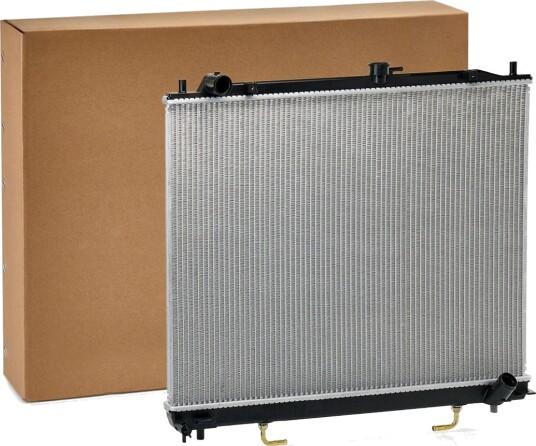RIDEX 470R0053 Radiator motorkjøling RIDEX 470R0053 Radiator motorkjøling