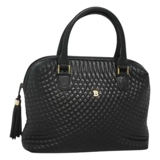 Bally Dame Svart
