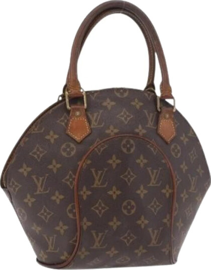 Louis Vuitton Vintage Dame Brun Louis Vuitton Vintage Dame Brun