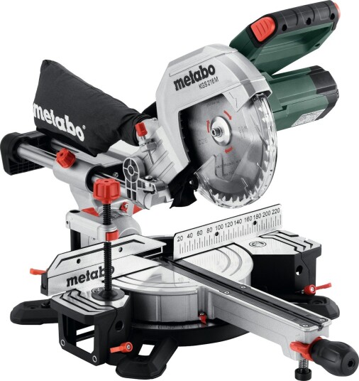 Metabo kapp-gjæringssag kgs 216 m