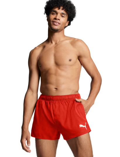 Puma Swim Puma Swim Men Short Shorts 1P - Red - S