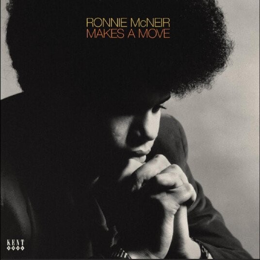 Ronnie McNeir Makes A Move CD