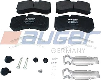 AUGER 93857 Bremseklosser AUGER 93857 Bremseklosser
