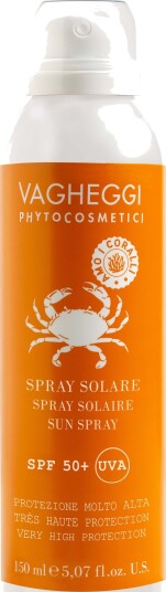 VAGHEGGI SUMMER PARADISE Sun Spray SPF50+ 150 ml VAGHEGGI SUMMER PARADISE Sun Spray SPF50+ 150 ml