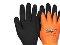 Worklife Cool W handske str.12 - Dobbeltforet vinterhandske i polyester