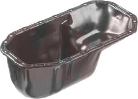 VAN WEZEL 5880070 Bunnpanne