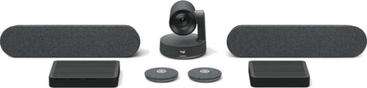 Logitech Rally Plus - Videokonferansesett