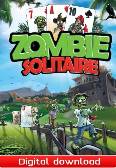 Zombie Solitaire Zombie Solitaire