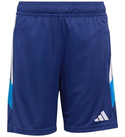 Adidas Performance Shorts Tiro Dk Blue/Broyal/White Adidas Performance 12 år 152 Shorts Blå