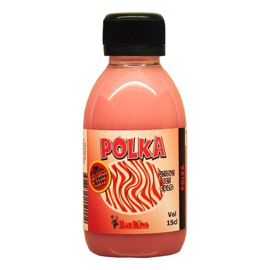 Hisab/Joker BarKing Polka Shotmiks 15 cl