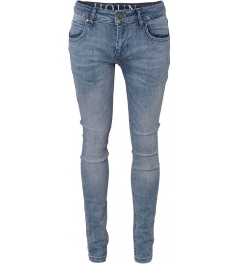 Hound Jeans Xtra Slim Vintage Denim 10 år 140 Jeans Blå