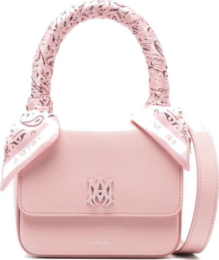Amiri Dame Vesker Rosa ONE SIZE,