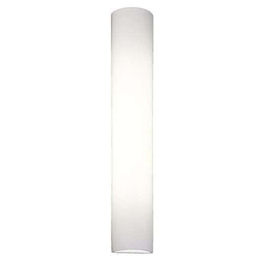 Bankamp Cromo Short Vegglampe White