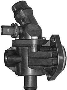 Termostat, kjølemiddel MOTORAD 569-105K