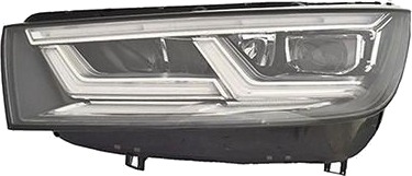 VAN WEZEL 0391985 Frontlykter