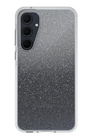 OtterBox React Samsung Galaxy A35 5G Stardust   clear   ProPack