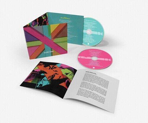 MediaTronixs R.E.M. : Best of R.E.M. At the BBC CD 2 discs (2018) Pre-Owned