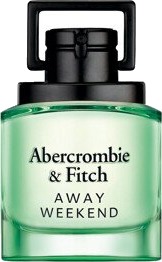Abercrombie & Fitch Away Weekend Man Eau de Toilette 50 ml