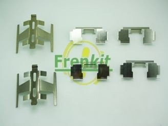 Monteringssett bremseklosser FRENKIT 901088