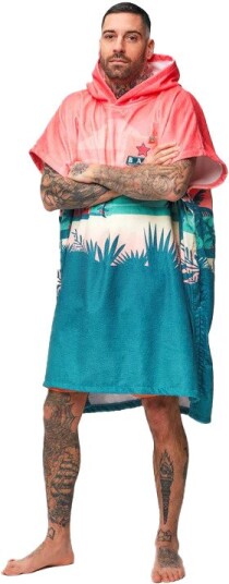 After Essentials Poncho Destination Bali