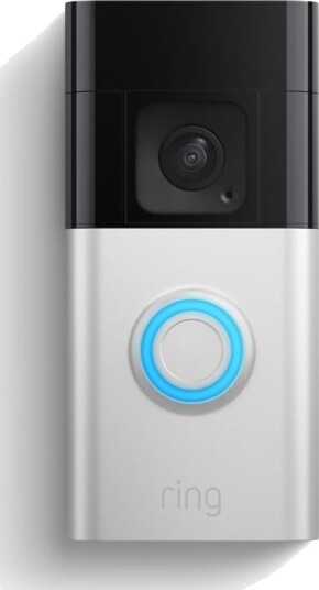 Ring Video Doorbell Plus Videodørklokke HD-Video Ring Video Doorbell Plus Videodørklokke HD-Video