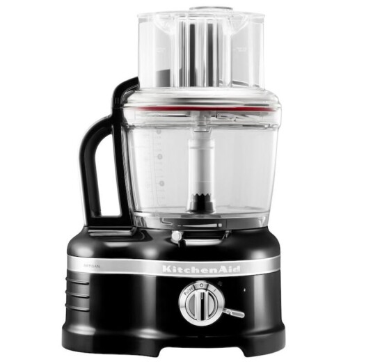 Kitchenaid Artisan foodprocessor 5KFP1644EOB 4L onyx black