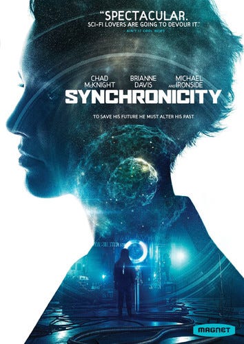 Synchronicity DVD Synchronicity DVD