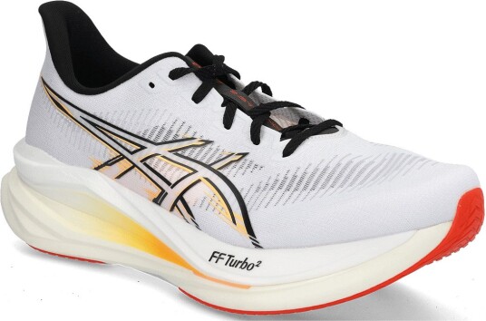 Asics Sonicblast 2 WHITE/STADIUM ORANGE 40 Asics Sonicblast 2 WHITE/STADIUM ORANGE 40
