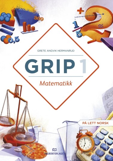 Grip 1 Av Grete Angvik Hermanrud
