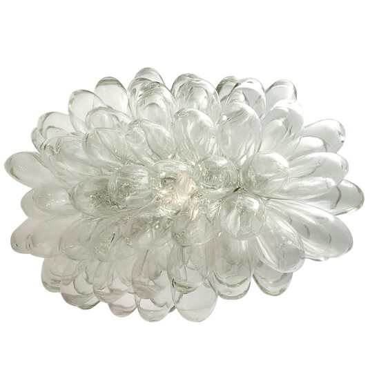 Grape Bordlampe Transparent 450 mm Grape Bordlampe Transparent 450 mm