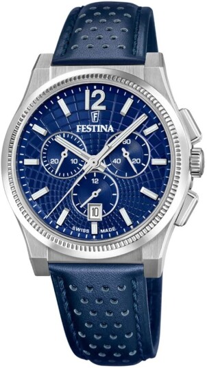 Festina Klokke Rive Chronograf 20060/2 Festina Klokke Rive Chronograf 20060/2
