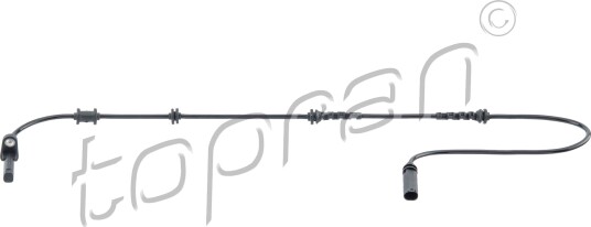 TOPRAN 502 997 Sensor ABS