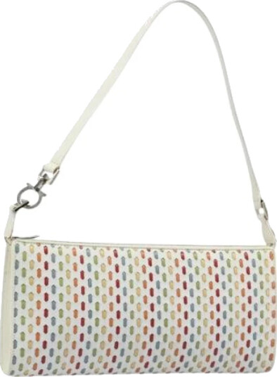 Salvatore Ferragamo Dame Hvit