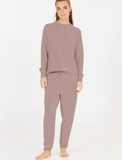 Athlecia Jacey W Crew Neck Pink 44