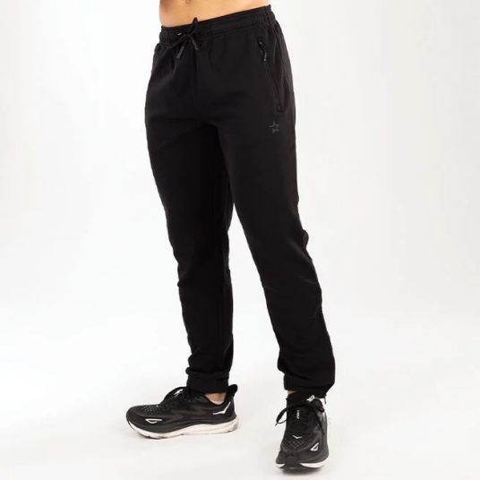 Star Wear Joggebukse Svart XX large Star Wear Joggebukse Svart XX large