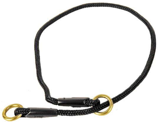 Alac Dressurchoke 55 cm Sort 55Cm 158155