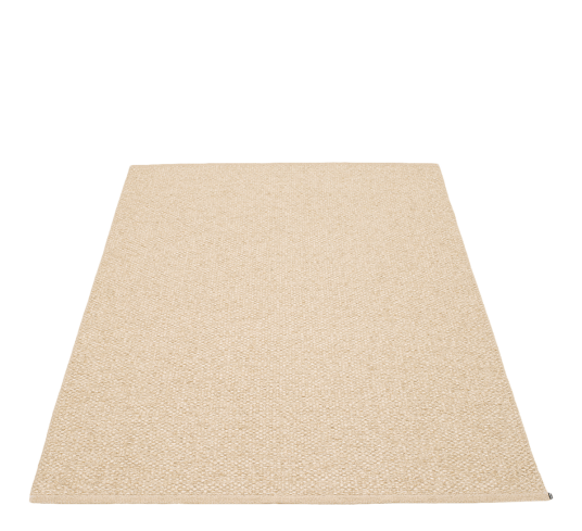Pappelina Svea matte beige 140x220 cm