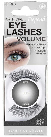 Depend Perfect Eye Eyelashes Lilly Depend Perfect Eye Eyelashes Lilly