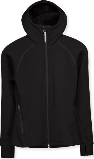 Houdini Women"s Power Houdi True Black S Houdini Women"s Power Houdi True Black S